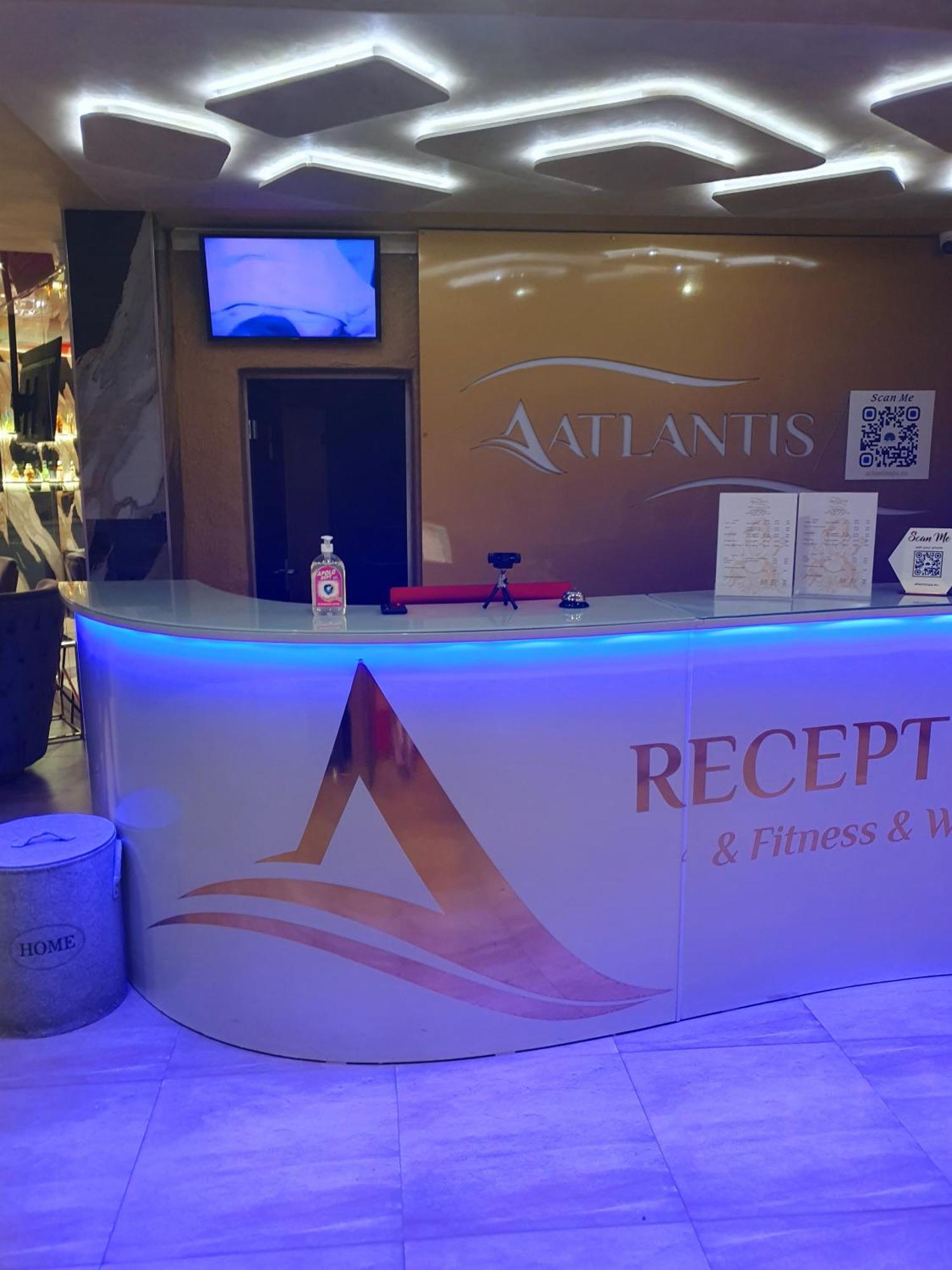 Elena'S Lux Aparthotel - Town & Sea View - Atlantis Spa Sarafovo Ngoại thất bức ảnh