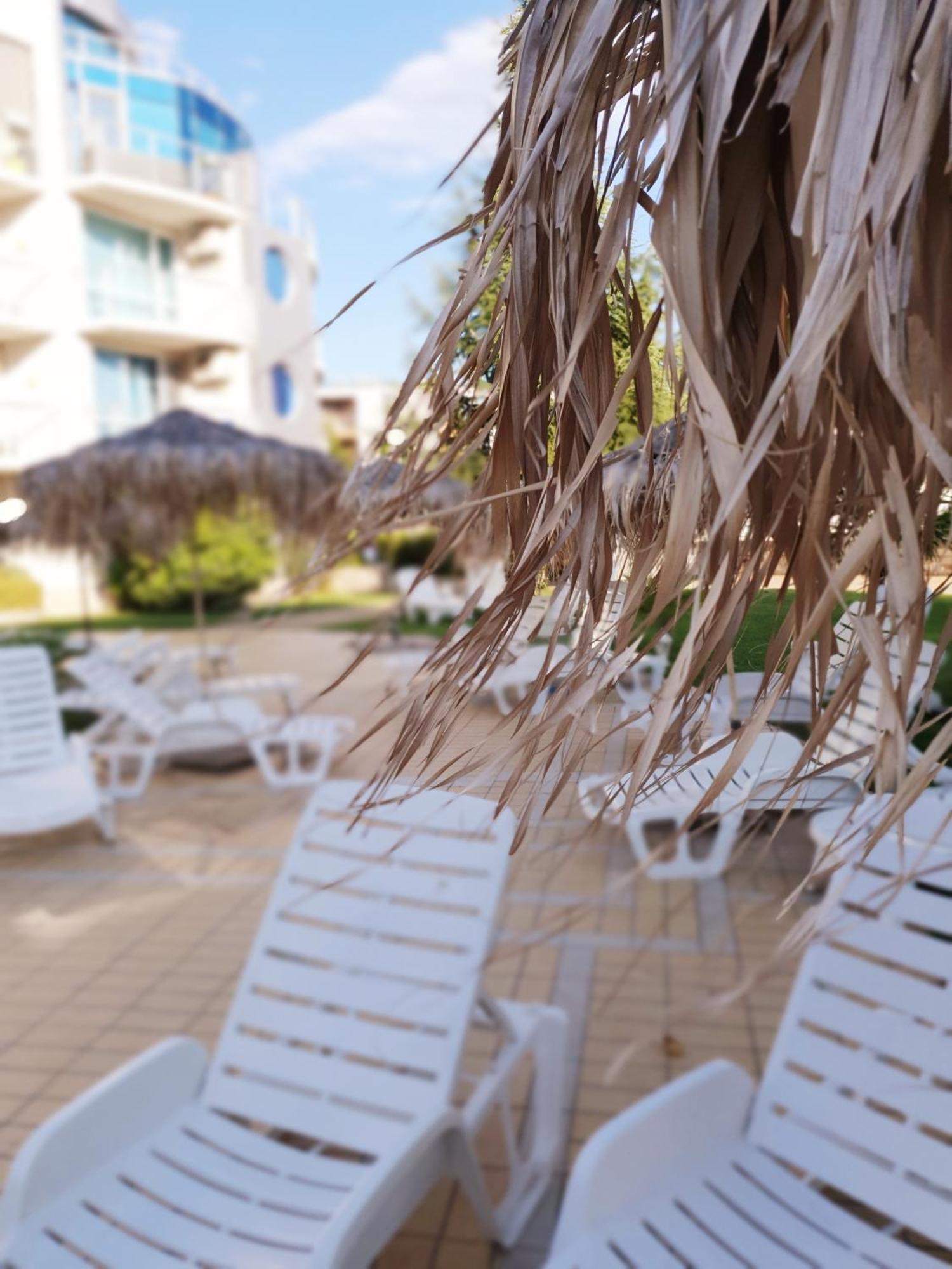 Elena'S Lux Aparthotel - Town & Sea View - Atlantis Spa Sarafovo Ngoại thất bức ảnh